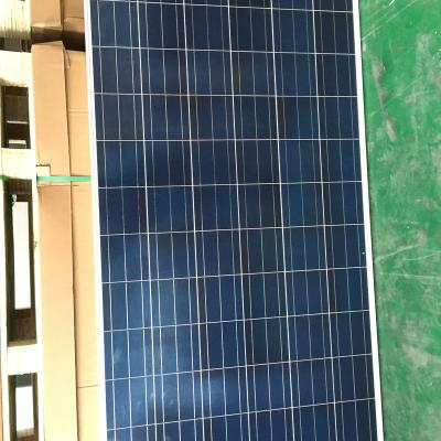 China Innovative Solar Products 250W Poly Solar Panels For On / Off Grid Solar Power System 158.75mmx158.75mm for sale