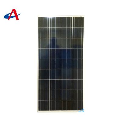 China 12v solar system home system solar panels 160w solar panel for solar pump for sale