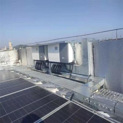 China 500KW COMMERCIAL CPE GRID POWER PLANT SYSTEMS FULLY DESIGN&INSTALLATION SOLAR PANELS MANUFACTURING BY OURSELVES for sale