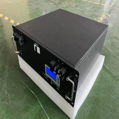 China 51.2V 100AH ​​200AH 250AH COMMERCIAL LITHIUM IRON BATTERY FOR GRID SOLAR POWER SYSTEMS for sale