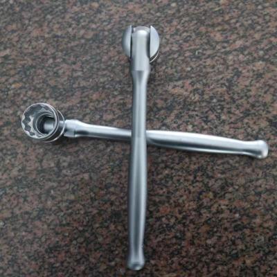 China Easy To Use Steel Scaffold Wrench 21mm 7/16