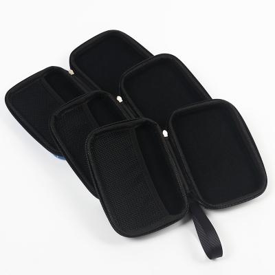 China Portable Drop-Resistant Wear-Resistant Scratch-Resistant Mobile Phone Digital Bag Data Cable Charger Storage Bag Drop-Resistant for sale