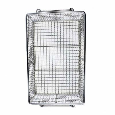 China Reliable Kitchen Mesh Fruit Metal Storage Bathroom Cheap Price Performance Baskets for sale