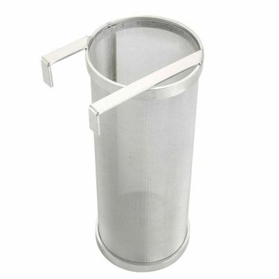 China China Latest Technology Industrial Wine System Bag Plain Weave Beer Filter For Sale for sale