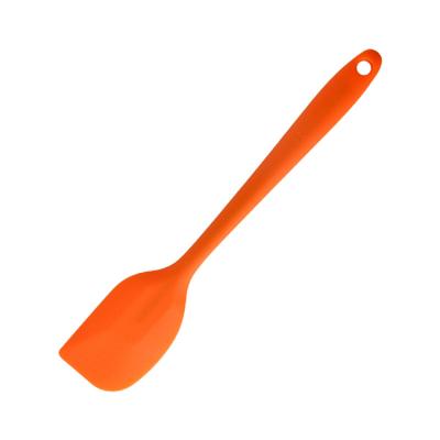 China Manufacturer Wholesale Kitchen Set 4pcs Viable Silicone Cooking Spatula For Sale for sale