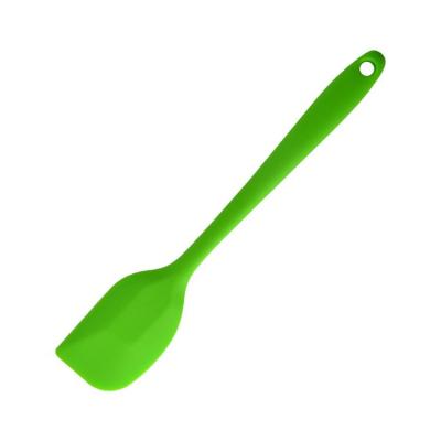 China Sustainable Low Cost Finely Processed Kitchen Cookware Set Frying Silicone Spatula for sale