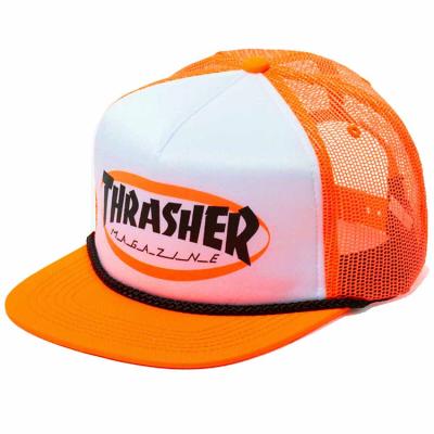 China COMMON Custom Trucker Hats Crisscross Embroidery Custom Wholesale Price Factory Wholesale Price Mesh for sale