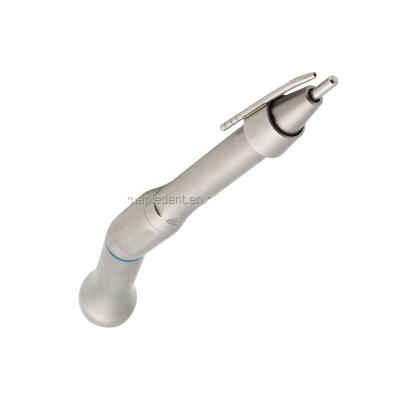 China 1:1 Steel Dental Surgery Straight Handpiece / Dental Micro Surgical Handpiece Surgery 20 Degree Angle for sale