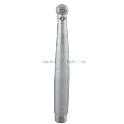 China Triple Metal Holes 2 Holes/4 Water Jet Led Dental High Speed ​​Handpiece for sale