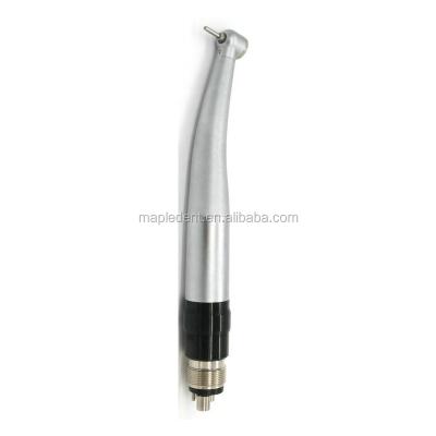 China Metal 2 Holes 4 Holes Mini Head Dental Push Button Key / Wrench High Speed ​​Handpiece With Quick Coupling for sale