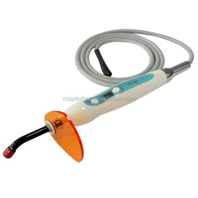 China Plastic 5W Wired Dentist Dental Led Curing Light Dental Curing Light For Dental Chair for sale