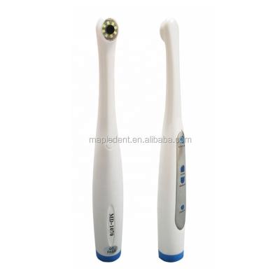 China Blue Light To Check 1080P Resolution Dilapidated Dental USB Intraoral Camera With Blue And White LED for sale