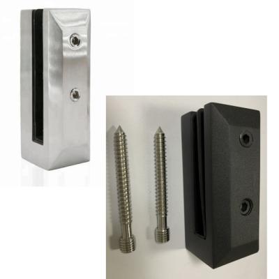 China New Design Modern Easy Installation Stainless Side Mount Glass Spigots for sale