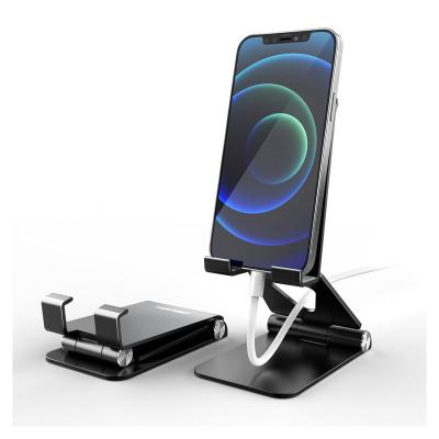 China Factory Direct Sale TOPGO Hot Sale Adjustable High Quality Mobile Phone Desktop Foldable Stand for sale