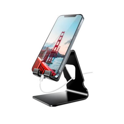 China 2021 Latest Discount PORTABLE Multifunctional Desktop Lazy Mobile Phone Tablet Digital Holder for sale