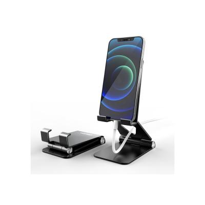 China NEW PRODUCT PORTABLE Sleek And Simple Portable Style Desk With Foldable Cell Phone Holder for sale