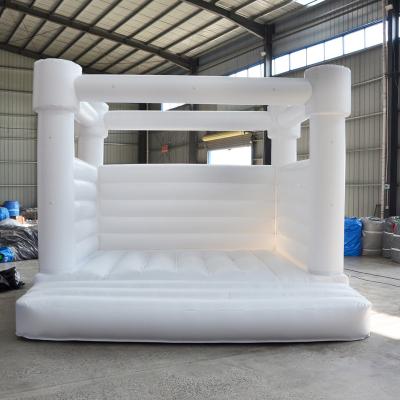 China Bouncy Castle Inflatable Flamingo Quickly Boarding Large Arch Portable Bouncy Castle Inflatable 3D Bouncy Castle for sale