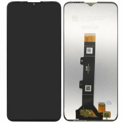 China Replacement for Motorola Moto G30 XT2129-2 XT2129-1 LCD Display Touch Screen Digitizer Assembly Black Grade A Full Tested for sale