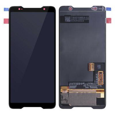 China For Asus ROG Phone ZS600KL Z01QD LCD Display Touch Screen Assembly Black Original for sale