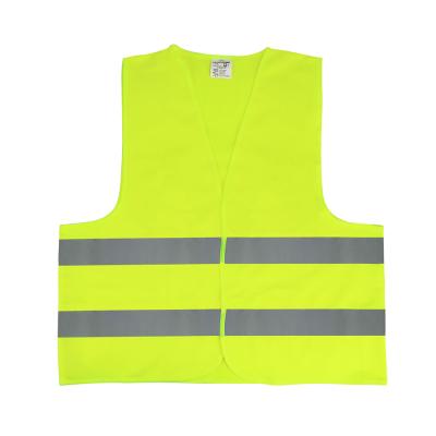 China FLASH High Quality LED Safety Vest Customized Logo Reflective Led Safety Vest Clothing for sale