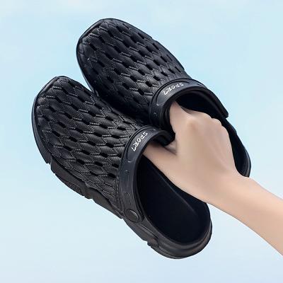 China Classic Garden EVA Clogs EVA Anti-Slip Unisex Clogs Shoes casual clogs new design for men's fashion for sale