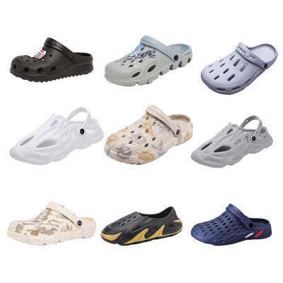 China Wholesale Breathable Hot Selling High Quality Slippers For Mens Man Slipper Men's Clogs Clogs And Mules Clogs Shoe for sale