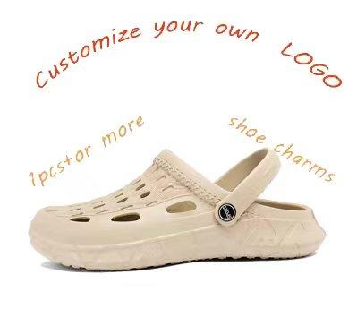 China 2022 Wholesale Cheap Breathable Summer Unisex Sports Fashion Male Garden Clogs Shoes Slippers Sandals for sale