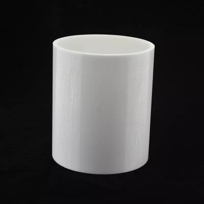 China Zro2 Zirconia Ceramic Tube For Grinding Machine Inner Part High Wear Resistant for sale