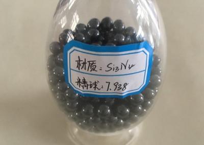 China G5-G10 Si3n4 de Ceramische Bal met hoge weerstand van het Siliciumnitride voor het Dragen Te koop