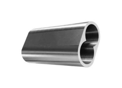 China Twin Screw Extruder Bimetallic Sleeve Liner / Bushing Wear Resistance for sale