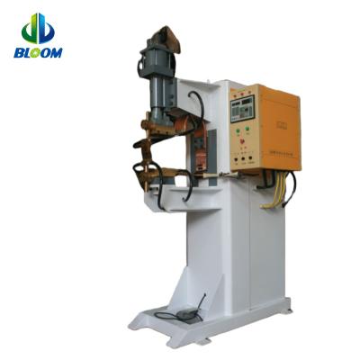 China Industrial Pneumatic Resistance Spot Welder Welding Machine for sale