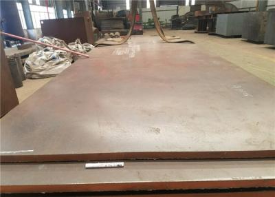 China FeNi36 Invar 36 Plate , Hot Rolled Invar 36 Sheet 1710 X 1110 X 31mm for sale