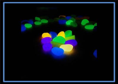 China Self Glow Stone,Luminous Stone Glowing Stone Rock Cobble for sale