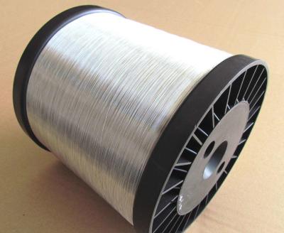 China Nilvar / Unipsan 36 / Nilo 36 / Vacodil36 Invar 36 Material Low Expansion Coefficient Wire for sale