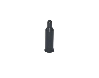 China Black Si3N4 Silicon Nitride Zircona Threaded Ceramic Welding Pin for sale