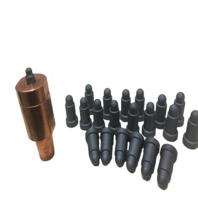 China KCF Material Head Pins Good Fracture Toughness For Resistance Welding for sale