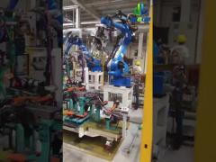 electrode grinder and changer for Spot Welding Robot Gun#short