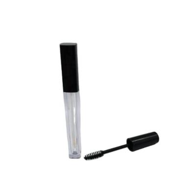 China For 5ml 10ml Mascara Packaging Plastic Empty Mascara Tube With Brush for sale