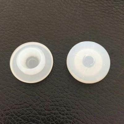 China Non Spill 20mm Silicone Rubber Stopper for sale