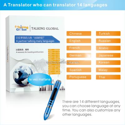 China Educational Toy 2019 Custom Talking Pen,Electronic Reading Pen Translator,Multi Language Translator for sale