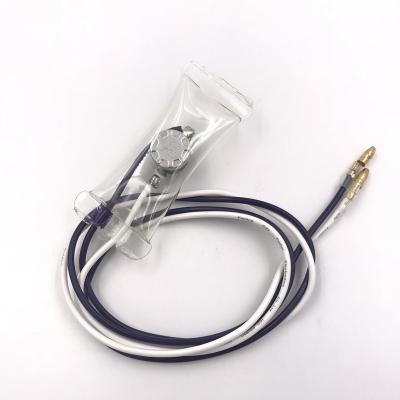 China Household China Factory 2 Wire Refrigerator Defrost Thermostat KSD Refrigerator Thermostat for sale