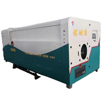 China Critical Cleaning / Residue-Free Nickel Rotary Screen Recycling System Of Adhesive Cleaning Nickel Screen Reclaimer for sale