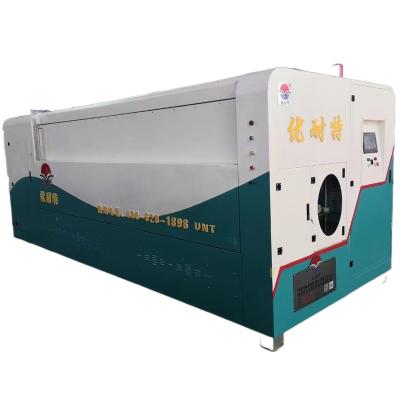 China Critical Cleaning / Residue Free Recycling System Of Adhesive Cleaning Nickel Rotary Screen for sale