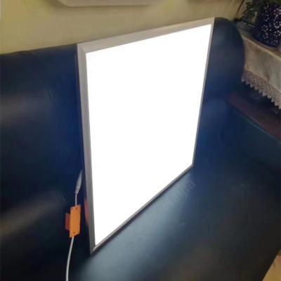 China Nice appearance 300* 300mm and 300 * 1200mm high power led chip with high lens lumen no dark space led panel light for sale