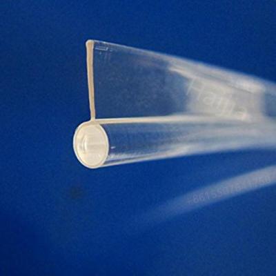 China Side Glow Clear 3mm Polymer Skirt Side Glow Fiber Optic For Car Interior Lighting for sale