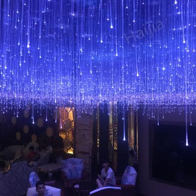 China Star Light Points in Bar Line Decoration Ceiling Feel Celebrity Restaurant Line Light for sale