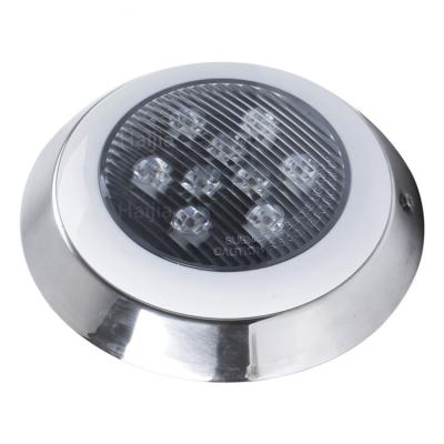 China Hot Selling LANDSCAPE Cheapest Price IP68 Stainless Steel AC or DC 12V or 24V Polychromatic Led Pool Landscape Light for sale