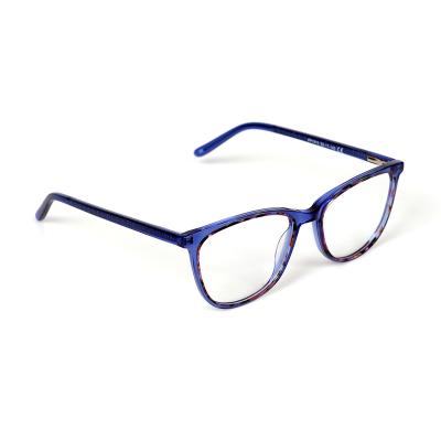 China Wholesale Multicolor Optional Optical Acetate Spectacle Frame Eyewear I-PACK Spectacles Optical Lenses for sale