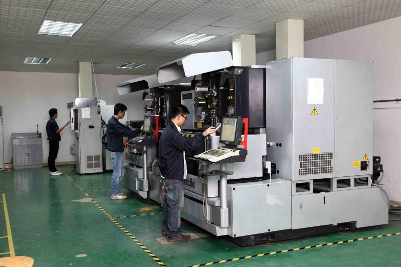 Verifizierter China-Lieferant - Shenzhen Huishuo Precision Technology Co., Ltd.