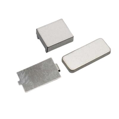 China OEM Precision Sheet Metal Stamped Shielding Box Three Dimensional for sale